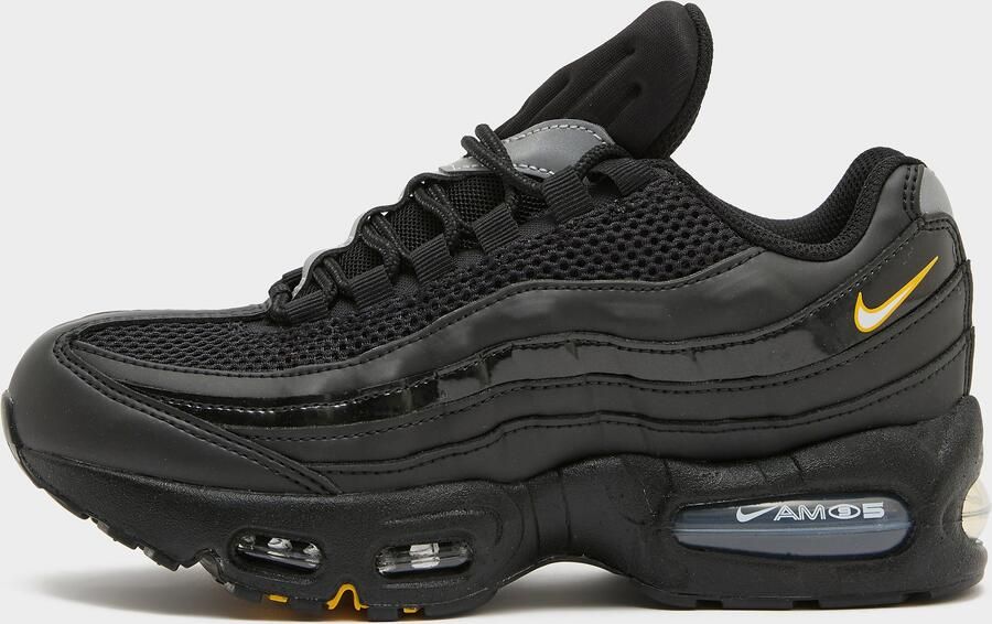 Nike Air Max 95 Junior Zwart Kind Zwart