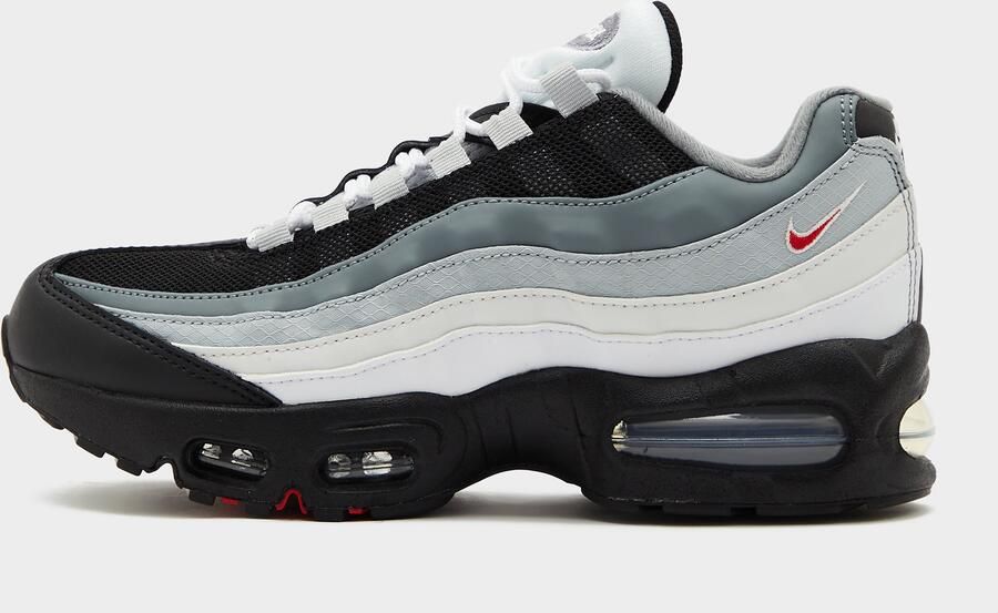 Nike Air Max 95 Junior Zwart Kind Zwart