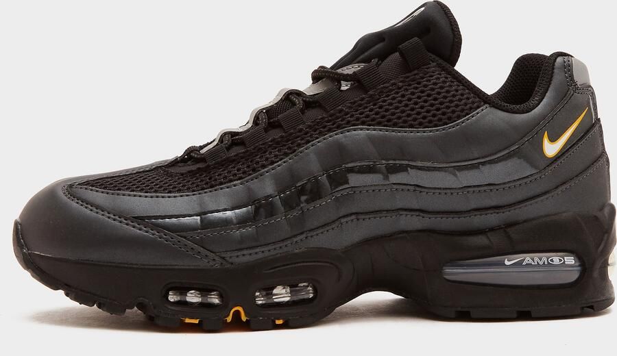 Nike Air Max 95 OG Total 90 Zwart- Heren Zwart