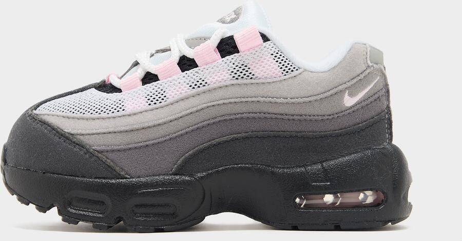 Nike Air Max 95 Recraft Infant Zwart