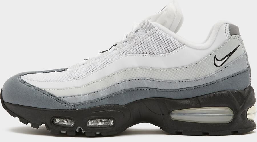 Nike Air Max 95 Wit- Heren Wit
