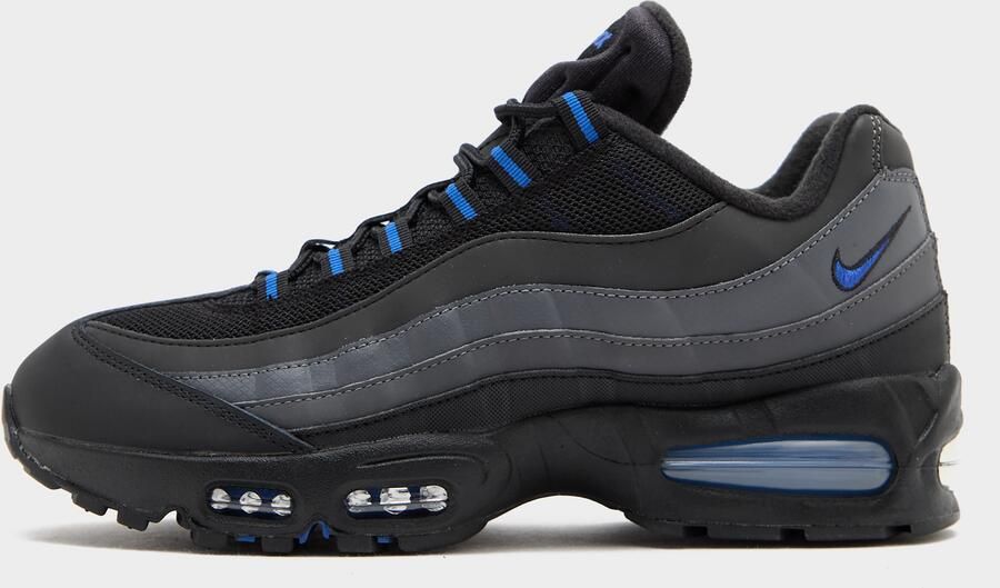 Nike Air Max 95 Zwart- Heren Zwart