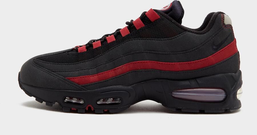 Nike Herenschoenen Air Max 95 OG Zwart- Heren Zwart