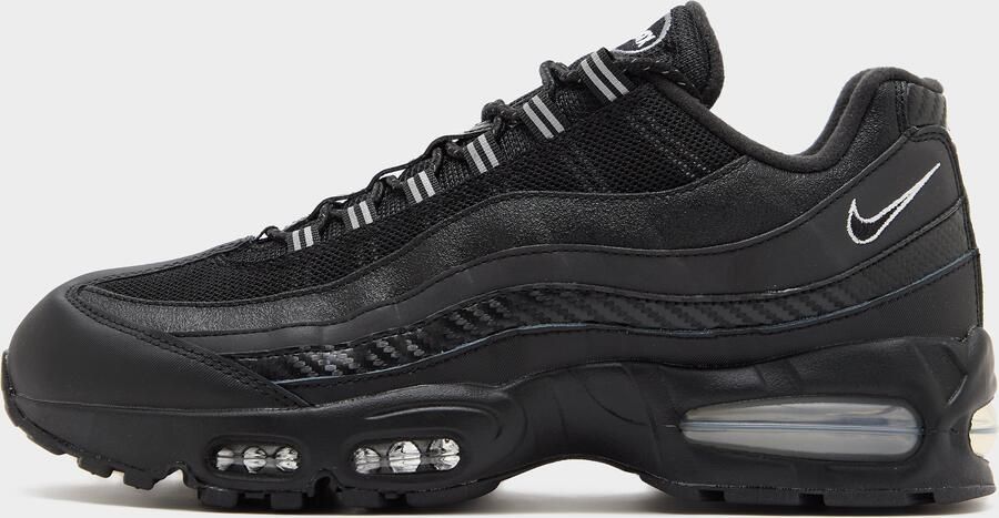 Nike Air Max 95 Zwart- Heren Zwart