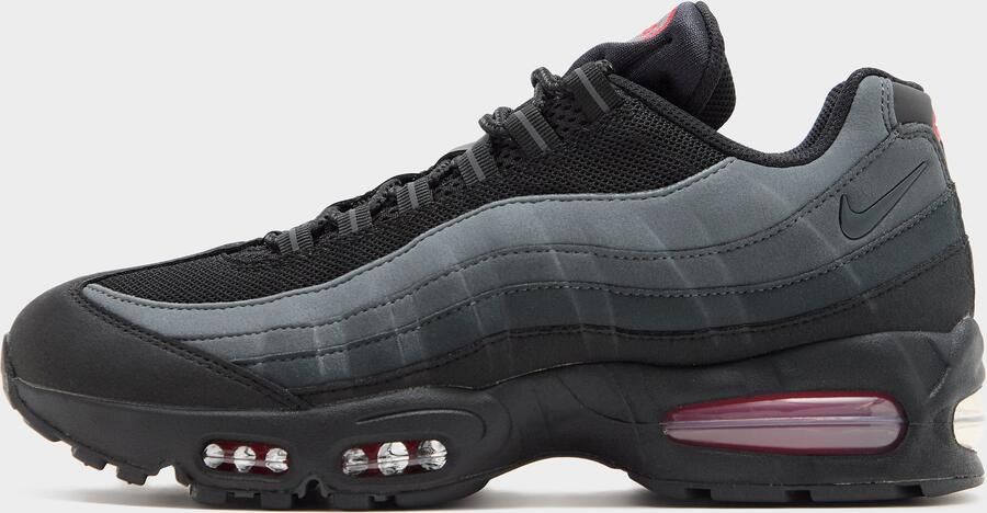 Nike Air Max 95 Zwart- Heren Zwart
