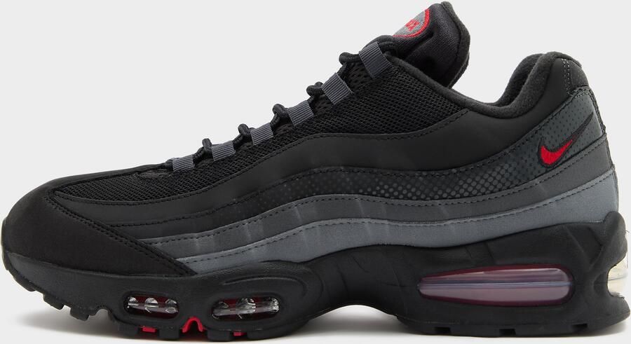 Nike Air Max 95 Zwart- Heren Zwart