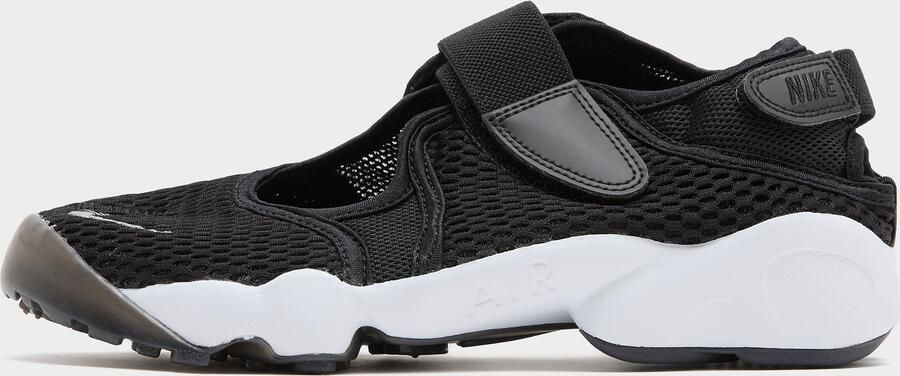 Nike Air Rift Breathe Dames Zwart- Dames Zwart