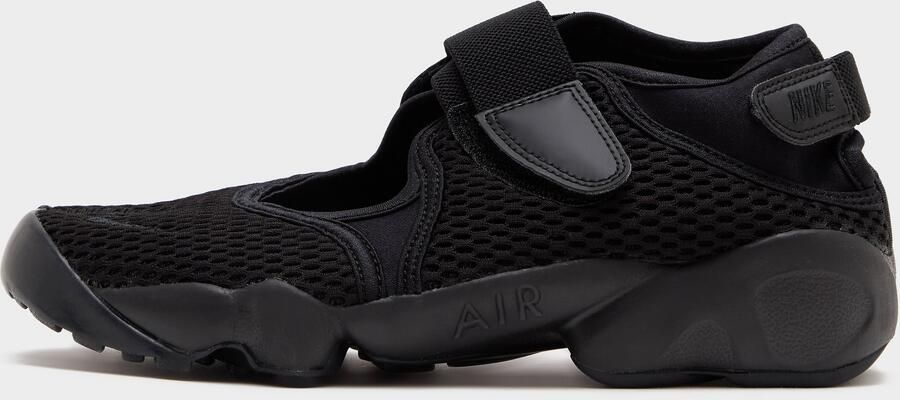 Nike Air Rift Breathe Dames Zwart- Dames Zwart