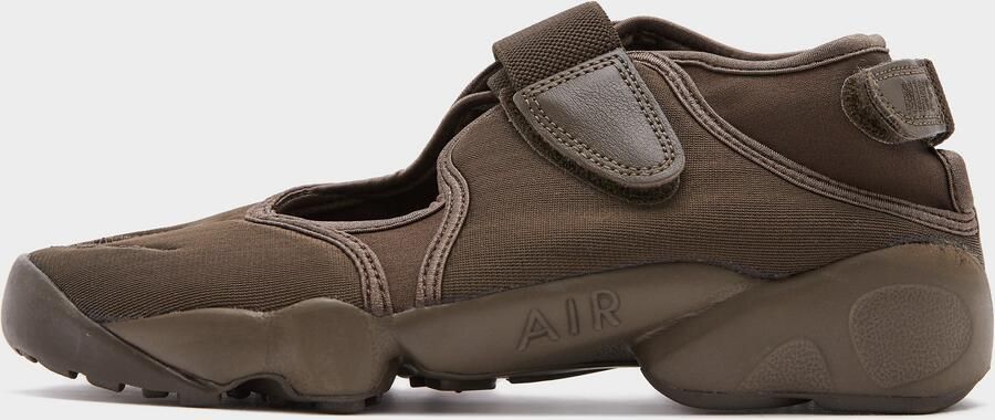 Nike Damesschoenen Air Rift Bruin- Dames Bruin