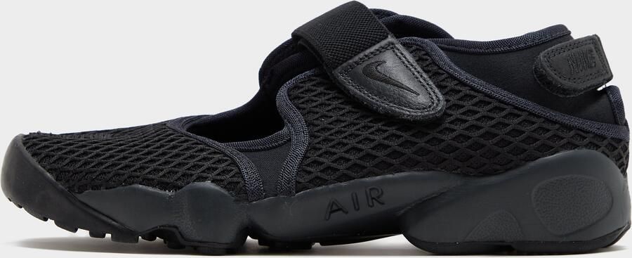 Nike Air Rift Dames Zwart- Dames Zwart