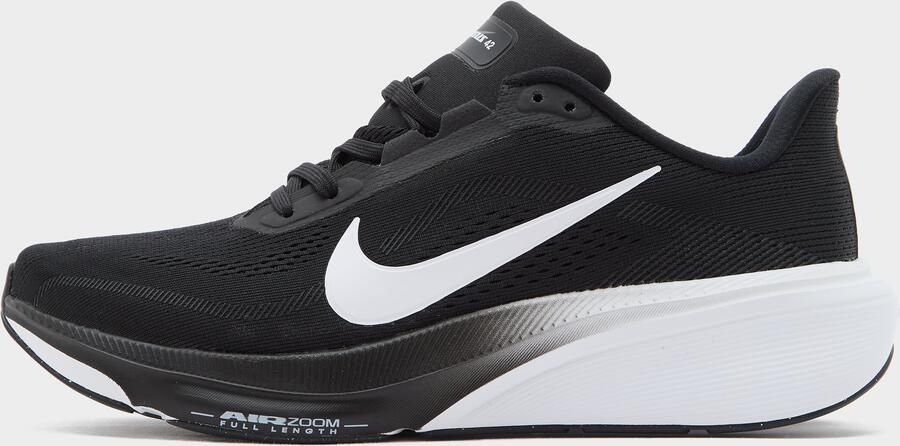 Nike Air Zoom Pegasus 42 Dames Zwart- Dames Zwart - Foto 2