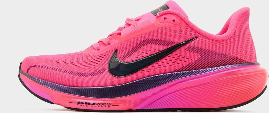 Nike Air Zoom Pegasus 42 Dames Zwart- Dames Zwart