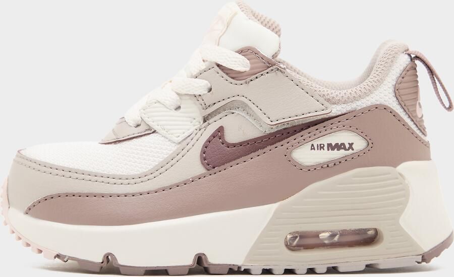 Nike Schoenen voor baby's peuters Air Max 90 EasyOn Grijs Kind Grijs