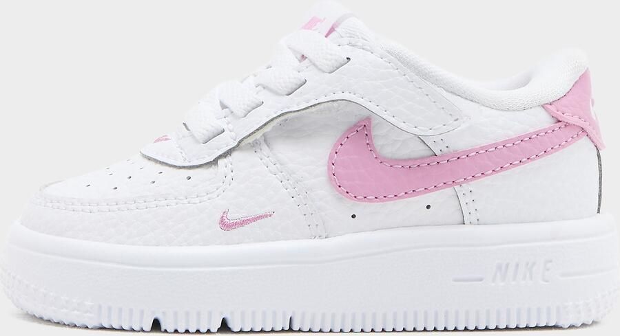 Nike Schoenen voor baby's peuters Force 1 Low EasyOn Wit - Foto 1