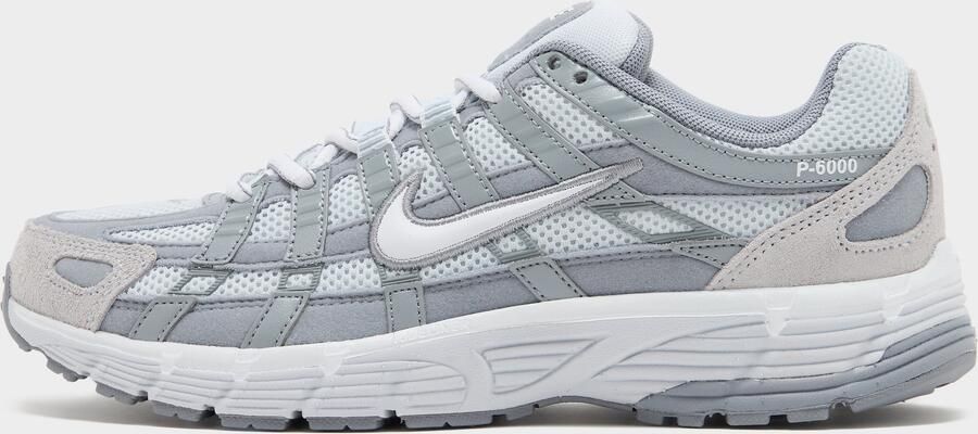 Nike Dames Shoes P-6000 Grijs- Dames Grijs