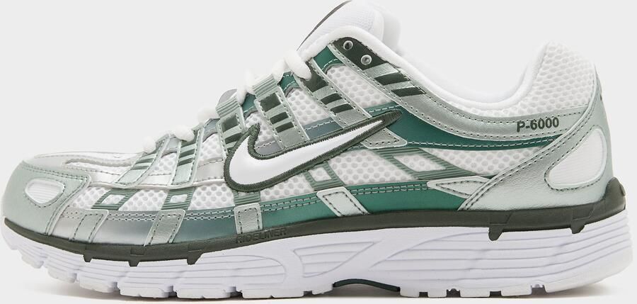 Nike Dames Shoes P-6000 Wit- Dames Wit