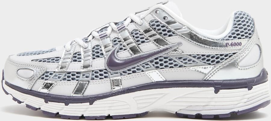 Nike Dames Shoes P-6000 Wit- Dames Wit