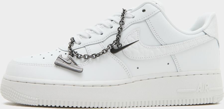 Nike Damesschoenen Air Force 1 '07 Low Wit- Dames Wit