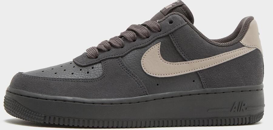 Nike Damesschoenen Air Force 1 Low Grijs- Dames Grijs - Foto 2