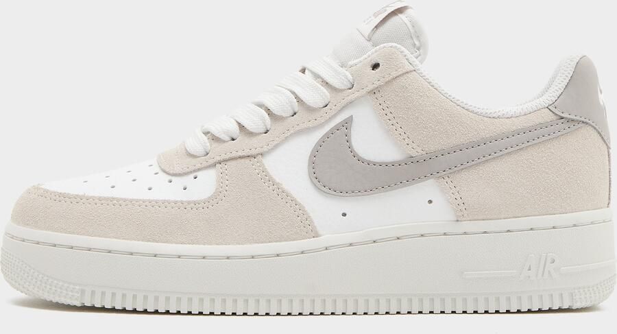 Nike Damesschoenen Air Force 1 Low Wit- Dames Wit