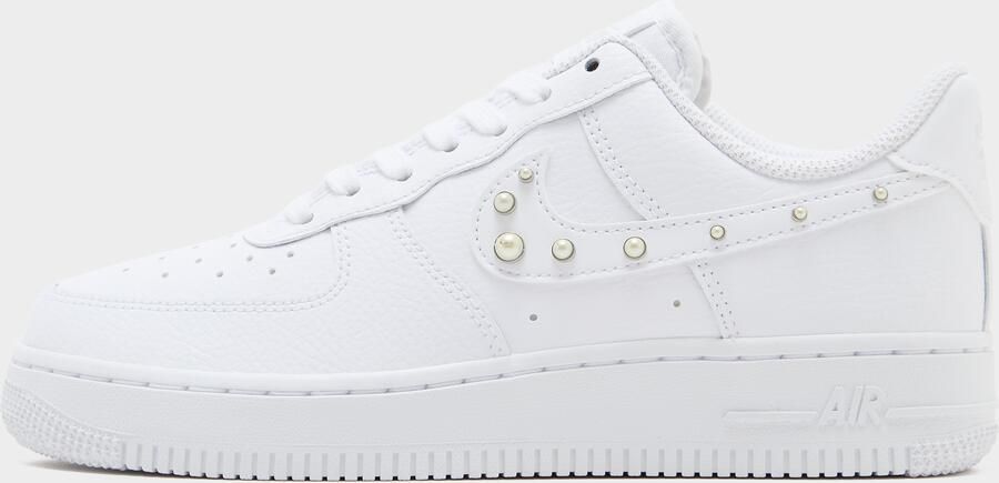 Nike Damesschoenen Air Force 1 Low Wit- Dames Wit