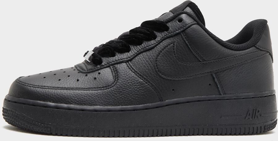Nike Air Force 1 '07 Vintage Zwart- Zwart - Foto 2