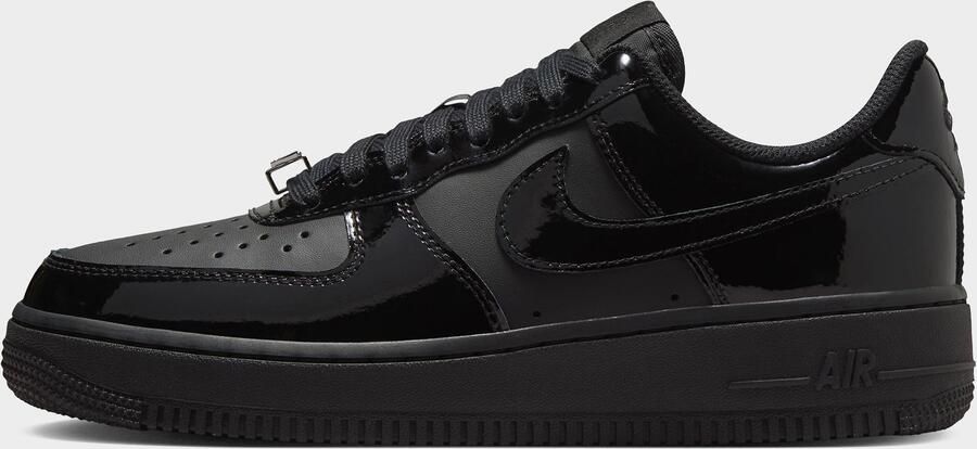 Nike Damesschoenen Air Force 1 '07 Zwart- Dames Zwart