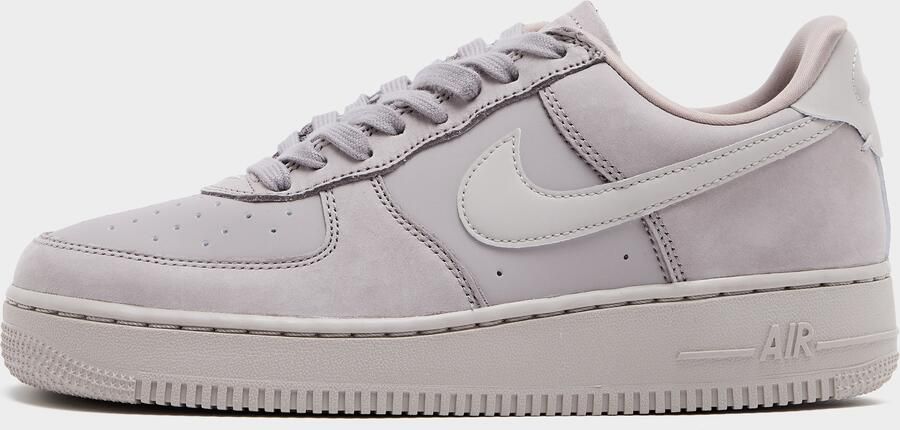 Nike Damesschoenen Air Force 1 Premium Paars- Dames Paars