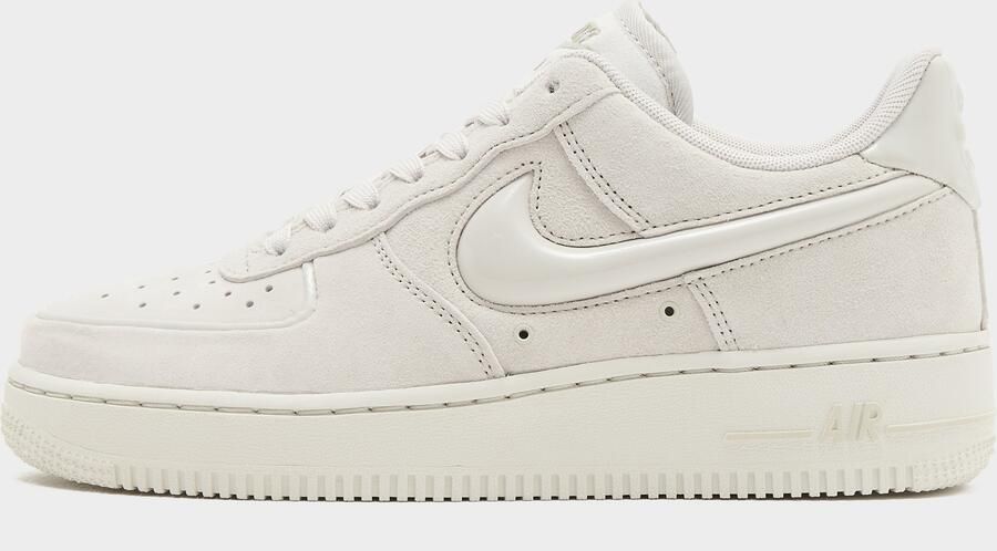 Nike Air Force 1 �07 Light Bone Sneakers � Beige - Foto 4