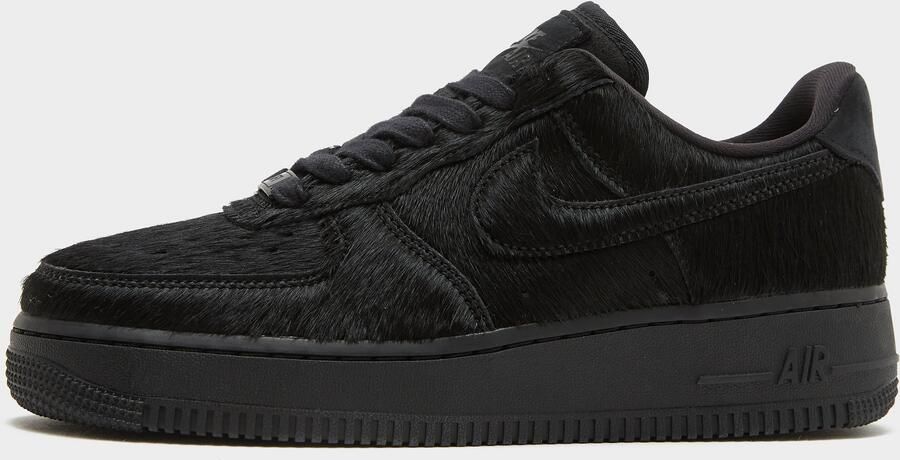 Nike Air Force 1 '07 Zwart- Zwart - Foto 2