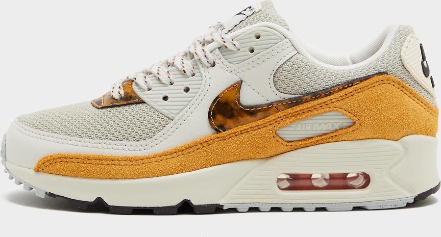 Nike Air Max 90 Phantom Velvet Brown Light Bone Light Curry - Foto 6