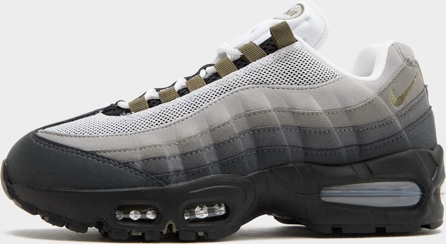 Nike Damesschoenen Air Max 95 Grijs- Dames Grijs