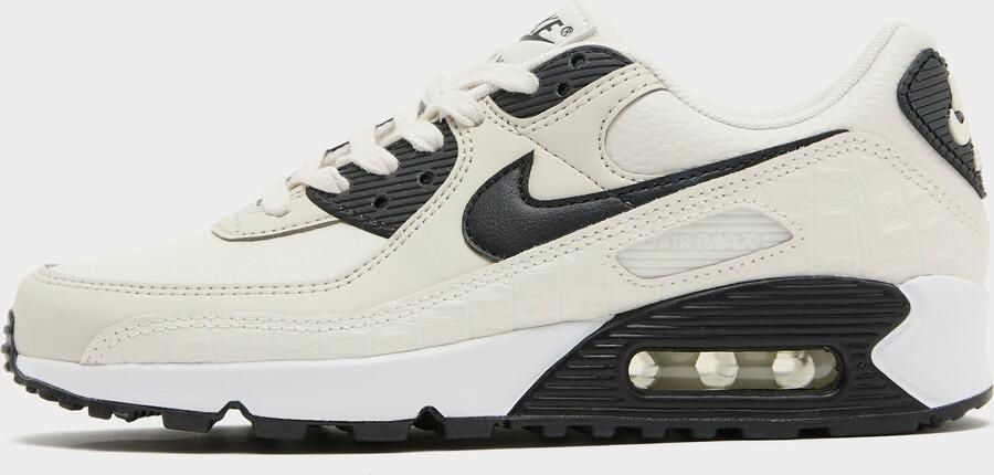 Nike Air Max 90 Wmns Sail Croc Skin IM3110-101 Wit Beige - Foto 2