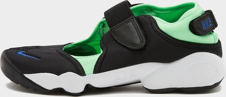 Nike Damesschoenen Air Rift Zwart- Dames Zwart