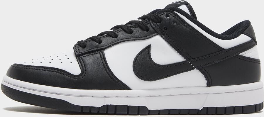 Nike Wmns Dunk Low Basketball Schoenen white black white maat: 39 beschikbare maaten:39 - Foto 5