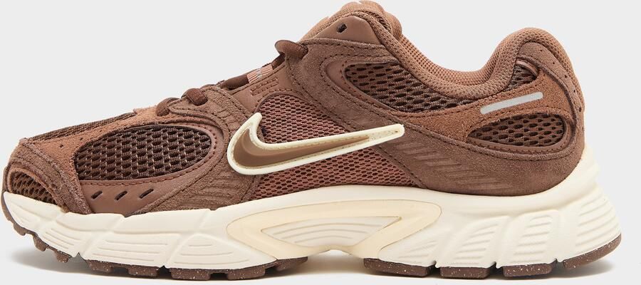 Nike Damesschoenen met reflecterende accenten V5 RNR Bruin- Dames Bruin