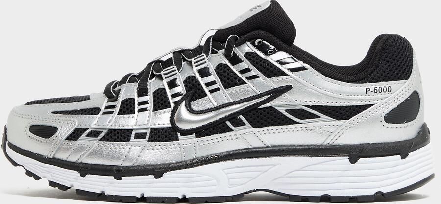Nike Damesschoenen P-6000 Grijs- Dames Grijs