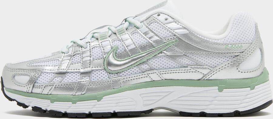 Nike Damesschoenen P-6000 Grijs- Dames Grijs - Foto 2