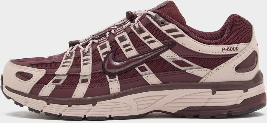 Nike Damesschoenen P-6000 Burgundy- Dames Burgundy - Foto 2