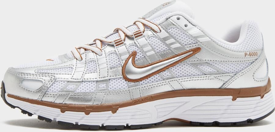Nike Damesschoenen P-6000 Wit- Dames Wit - Foto 5