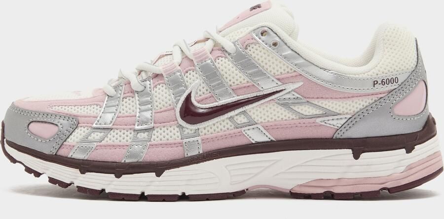 Nike Damesschoenen P-6000 Wit- Dames Wit - Foto 2
