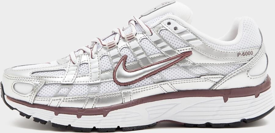 Nike Damesschoenen P-6000 Wit- Dames Wit - Foto 5