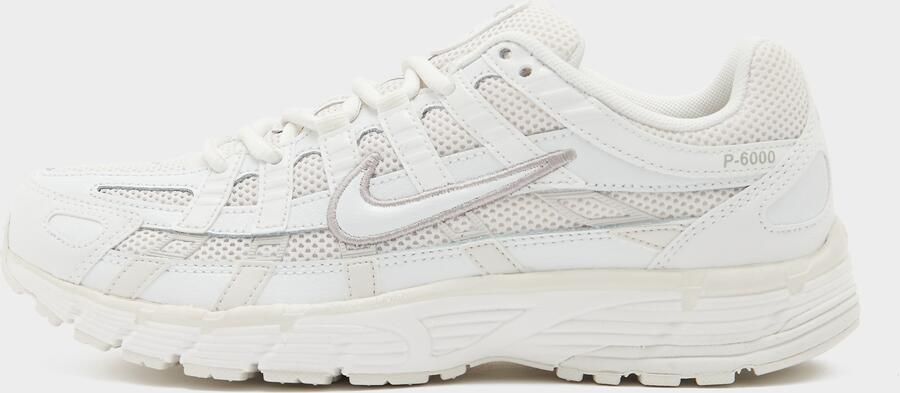 Nike Damesschoenen P-6000 Wit- Dames Wit