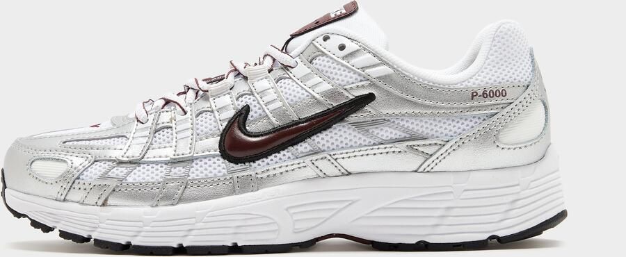Nike Damesschoenen P-6000 Wit- Dames Wit