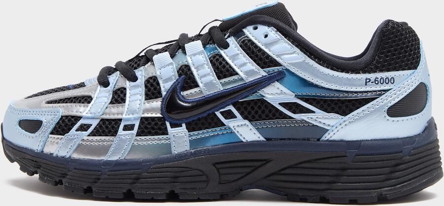 Nike Damesschoenen P-6000 SE Zwart- Dames Zwart