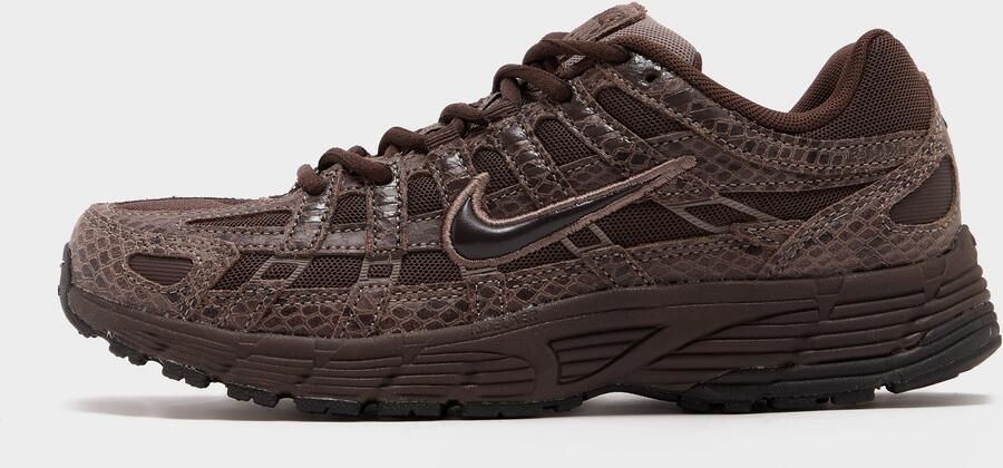 Nike P-6000 SE Sneakers Baroque Brown Velvet Brown Bruin Donkerbruin Retro Running Lifestyle - Foto 2