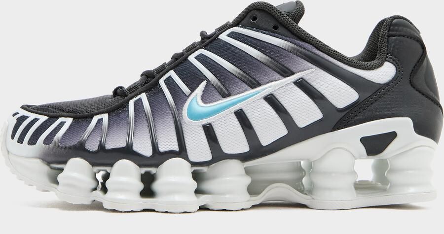 Nike Damesschoenen Shox TL Grijs- Dames Grijs