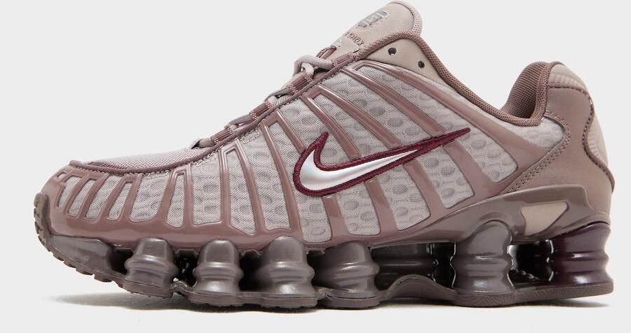 Nike WMNS Shox TL Running in roze formaten: 40