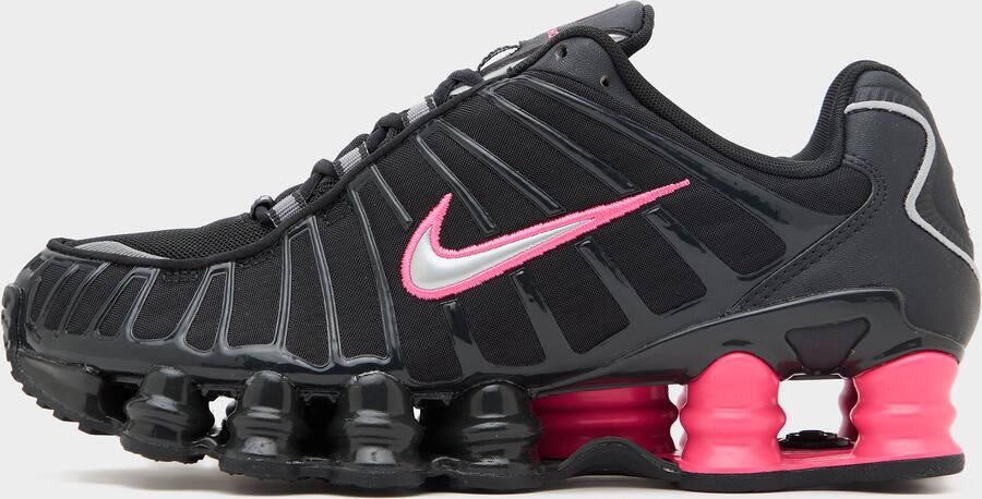 Nike Damesschoenen Shox TL Zwart- Dames Zwart