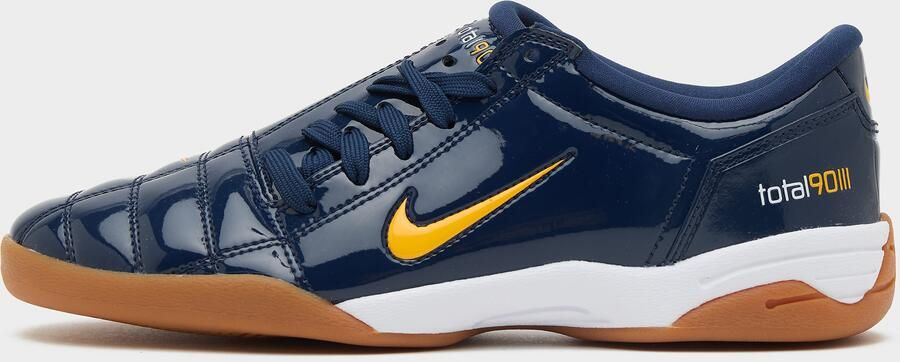 Nike Damesschoenen Total 90 Blauw- Dames Blauw - Foto 2